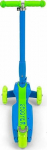 Milly Mally Magic Blue-Green scooter (GXP-719130)
