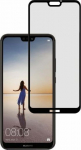 Tellur Tempered Glass 3D Case Friendly Full Glue for Huawei P20 Lite black