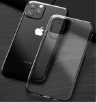 Comma Hard Jacket case iPhone 11 Pro Max clear
