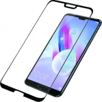 Ekraanikaitseklaas Huawei P20, must, PanzerGlass
