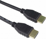 Kabel PremiumCord HDMI - HDMI 0.5m czarny (kphdm21-05)