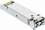 InLine InLine&reg; SFP Module Fiber LX 1310nm singlemode with LC sockets, 10km, 1.25Gbps
