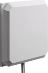 Cisco 2.4GHZ/5GHZ 6 DBI 60 DEG. PATCH, ANT 4-PORT RP-TNC SELF ID