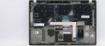 Lenovo Keyb T14s G1 Cover UK - NONFPR - BL