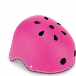 Globber Deep pink Helmet Primo Lights XS/S (48-53 cm)
