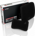 Nitro Concepts Memory Foam Cushion Set - Black/Black
