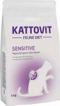 Kattovit Sensitive 4kg cats dry food Adult