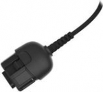 ZEBRA 7 FT (2.1M) CORDED USB, CONVERTER CS6080-SR BLK