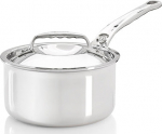 De Buyer Affinity Casserole Stainless Steel with lid 18 cm