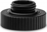 EK Water Blocks EK-Quantum Torque G1/4 Zoll Verl&auml;ngerung gerade MF 7 - schwarz