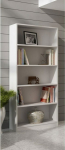 Topeshop R80 BIEL office bookcase