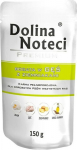 DOLINA NOTECI Premium Rich in goose with potatoes - Wet dog food - 150 g