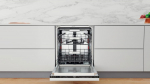 WHIRLPOOL Built-In Dishwasher WIO 3P33 PL, Energy class D, Width 60 cm, Natural Dry, Third basket, 10 programs