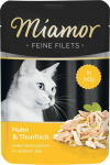 Miamor Miamor Feine Filets Chicken and Tuna Sachet - 100g