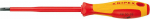 Knipex Slotted insulated screwdriver 1000V arrowhead 6.5mm (982065)