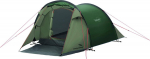 Oase Outdoors Easy Camp Spirit 200 - Camping - fixed frame - tunnel tent - 2 Person(en) - floor mop - Gr&uuml;n