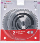 Bosch 2x Optiline Wood 190x30x2.6/1.6x48T