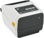 Zebra ZD421t Healthcare, 12 dots/mm (300 dpi), RTC, USB, USB Host, BT (BLE), Ethernet, white - label printer, healthcare, desktop printer, thermal transfer, resolution: 12 dots/mm (300 dpi), media width (max.): 112 mm, print width (max.): 108 mm, rol ...