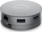 DEL Dell USB-C Mobile Adapter DA310 - DELL-DA310