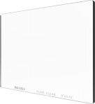 NISI CINE FILTER UNCOATED WHITE PURE CLEAR 4X5.65