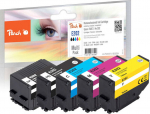 Peach Cartridge Epson No.202 MultiPack REM,KOM