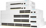 Cisco CBS220 SMART 8-PORT GE FULL POE, EXT PS 2X1G SFP