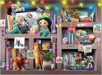 Ravensburger pusle 100 tk Disney