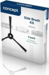 Concept Solution Concept VRP0010 Side brush kit 4 szt