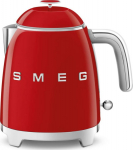 Smeg KLF05RDEU - kettle, punainen
