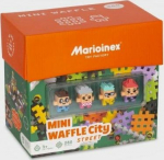 Marioinex Mini Waffle 280 Street items