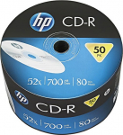 Verbatim HP CD-R 52x 700MB 50P CRE00070-3 69300