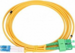 ExtraLink EXTRALINK PATCHCORD LC/APC-LC/APC SM 9/125 DUPLEX 3M