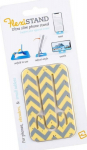Support Thinking Gifts FlexiStand phone stand - Yellow Chevron
