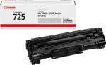 Toner Canon 725 BK black 1600 Seiten