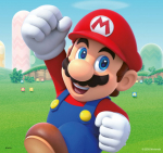 Ravensburger pusle 3x49 tk Super Mario