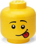 Lego Boy nerd mini head 40331726