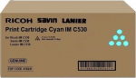 Ricoh IMC530 (418241), Cyan, for laser printers, 18000 pages