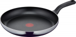 TEFAL Resist Pan 32 cm, Rund, all-purpose pan, Schwarz, Titan, 175 &deg;C, Aluminium