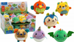 Clementoni Plush toys for collection