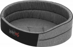 Hobbydog R1 FOAM BED DARK GRAY EKOLEN
