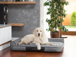 Hobbydog Best dog bed Dark gray ekolen r. XL