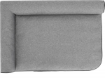 Hobbydog Best dog bed Dark gray ekolen r. XXL