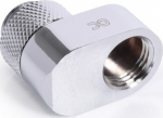 Alphacool Eiszapfen G1/4 Zoll Verl&auml;ngerung Offset MF 16 - chrome