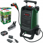 BOS Bosch Fontus 18V - Perpendicular - Akku - 4 m - high pressure - 15 l - 20 bar
