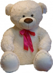 TULILO Norbert teddy bear plush cream 75 cm