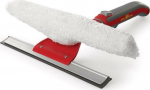Wolf-Garten WOLF-Garten combi wiper KW-M, squeegee (red, 35cm)