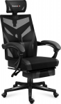 HUZARO COMBAT 5.0 BLACKGAMING CHAIR