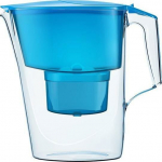 Filter pitcher Aquaphor Time blue + contribution B25 Maxfor plus