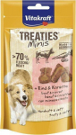 Vitakraft Vitakraft Treaties Minis Beef & Marchewka 48g, dog treat