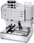 Quick Mill Pegaso stainless steel espresso machine 03035-O-L-A - Espresso machine